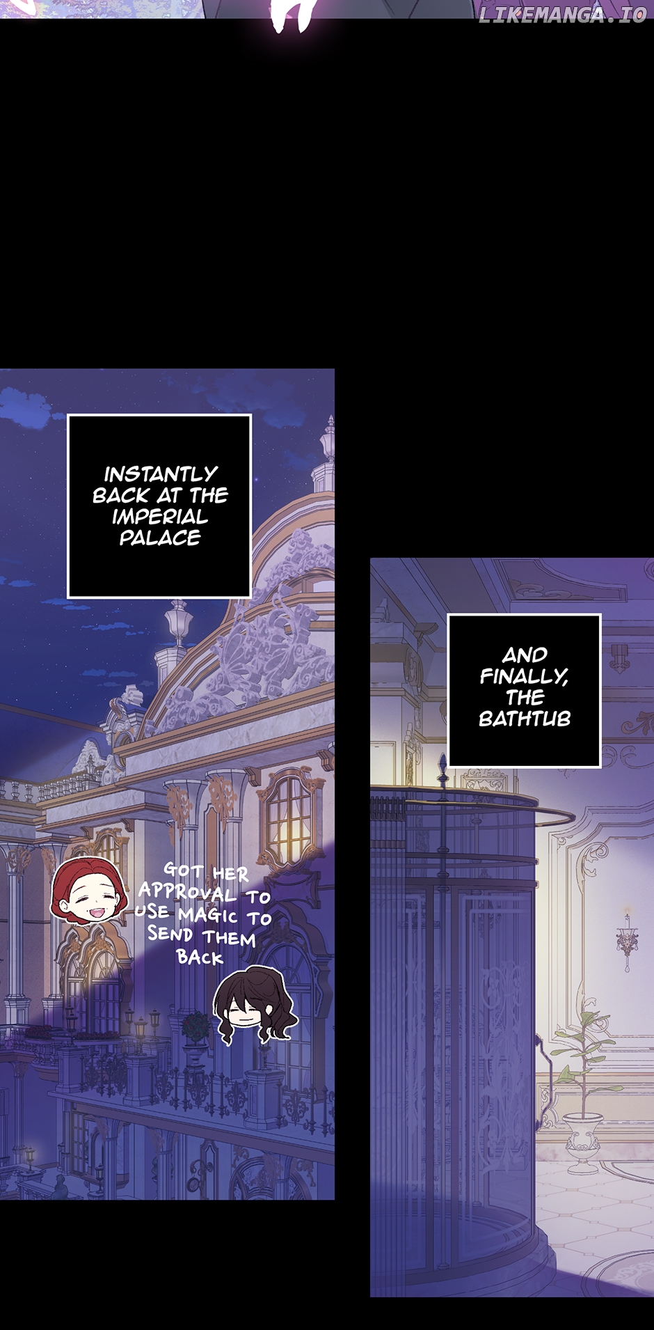 As Long As You Like It Chapter 287 - page 35