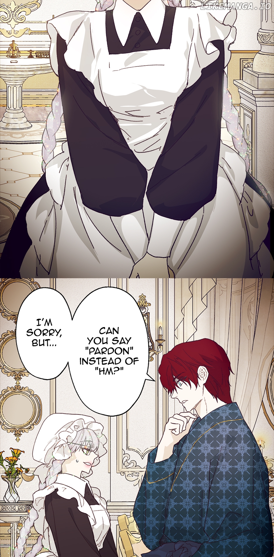 As Long As You Like It Chapter 287 - page 37