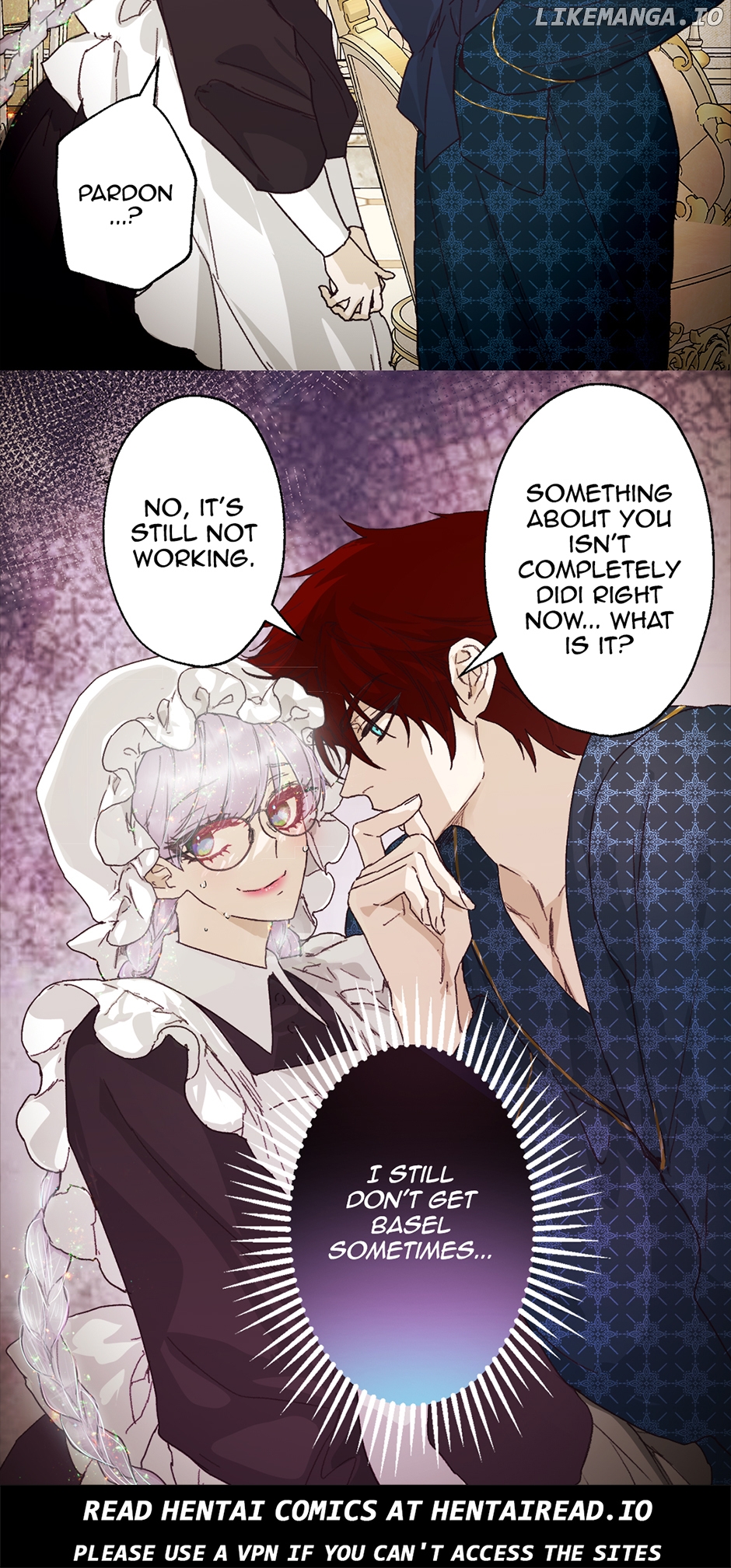 As Long As You Like It Chapter 287 - page 38