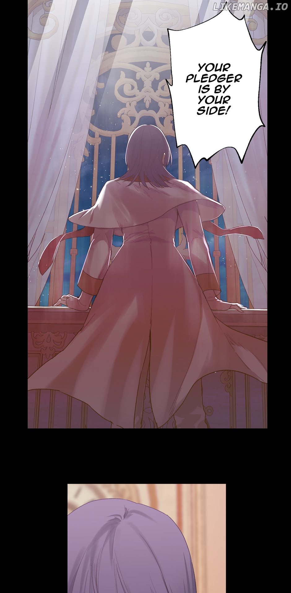 As Long As You Like It Chapter 287 - page 4