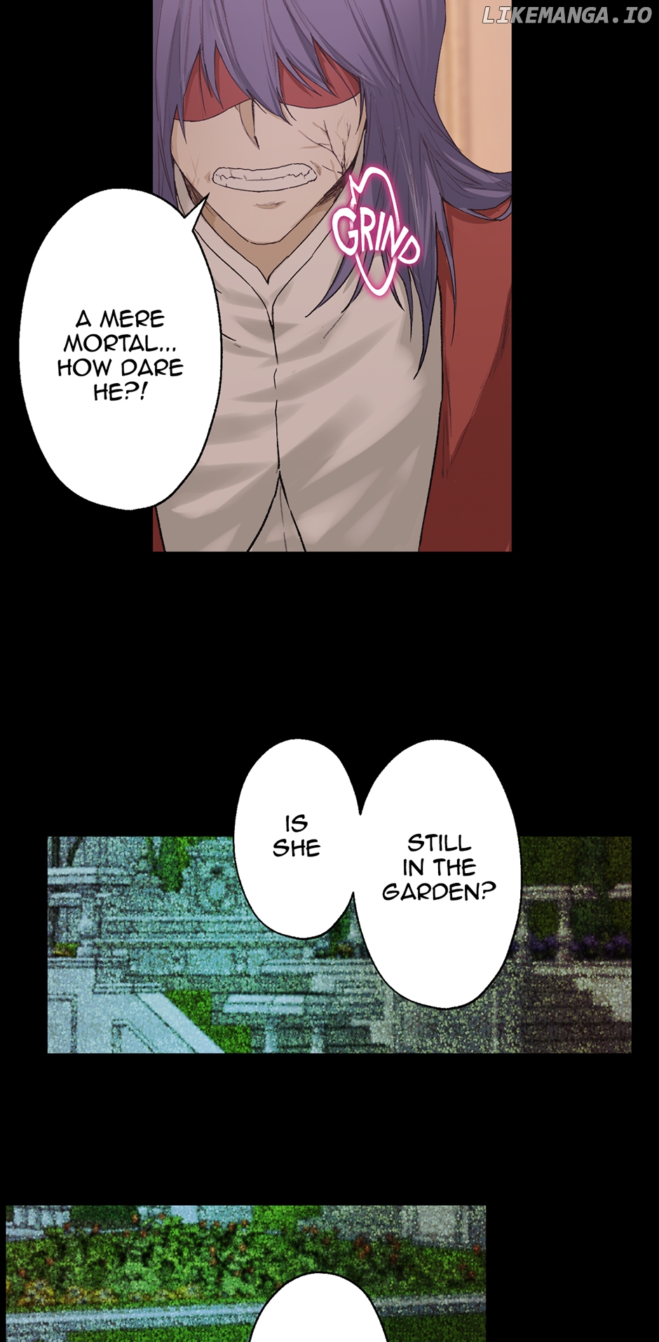 As Long As You Like It Chapter 287 - page 5