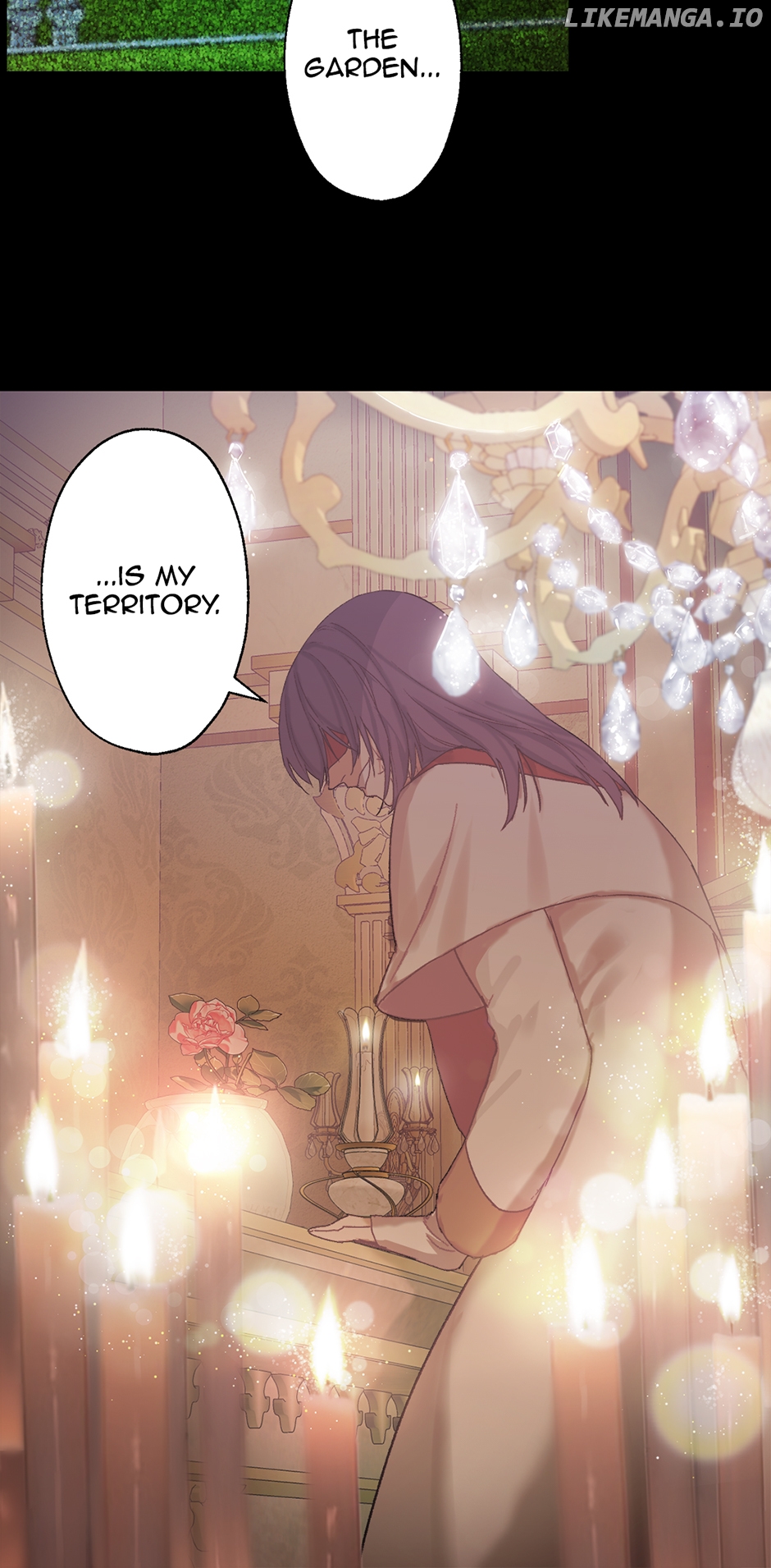 As Long As You Like It Chapter 287 - page 6
