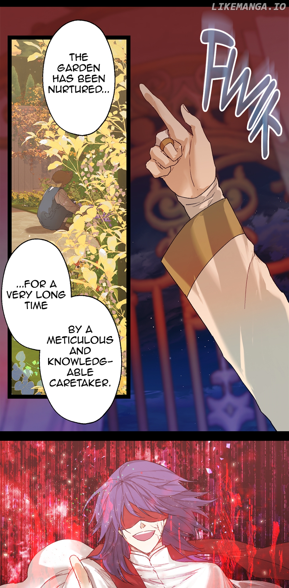 As Long As You Like It Chapter 287 - page 7