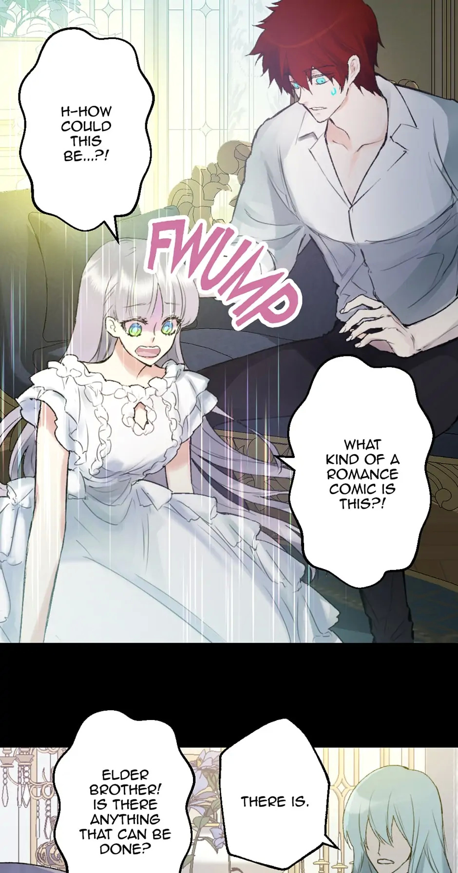 As Long As You Like It chapter 208 - page 1