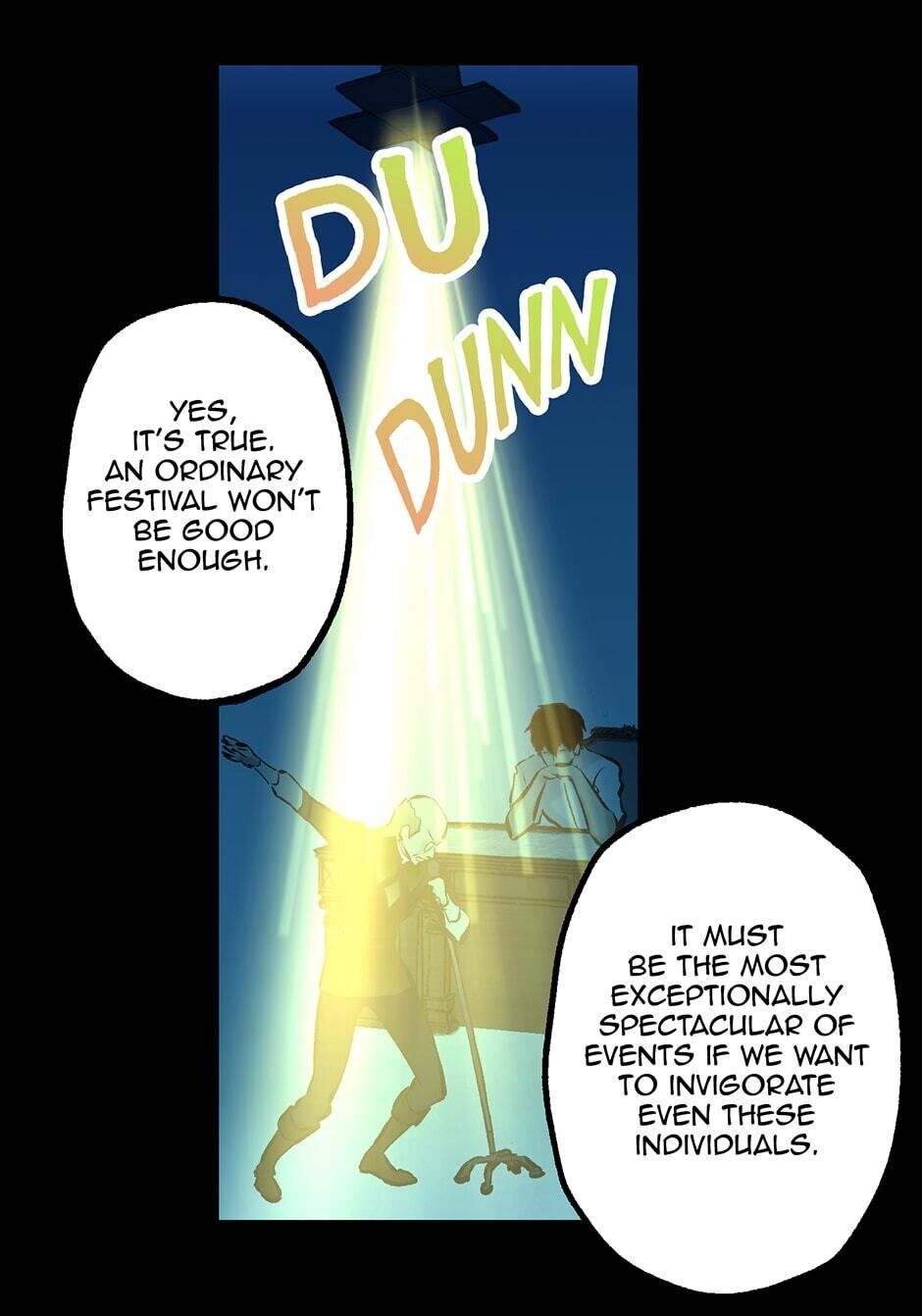 As Long As You Like It chapter 121 - page 10