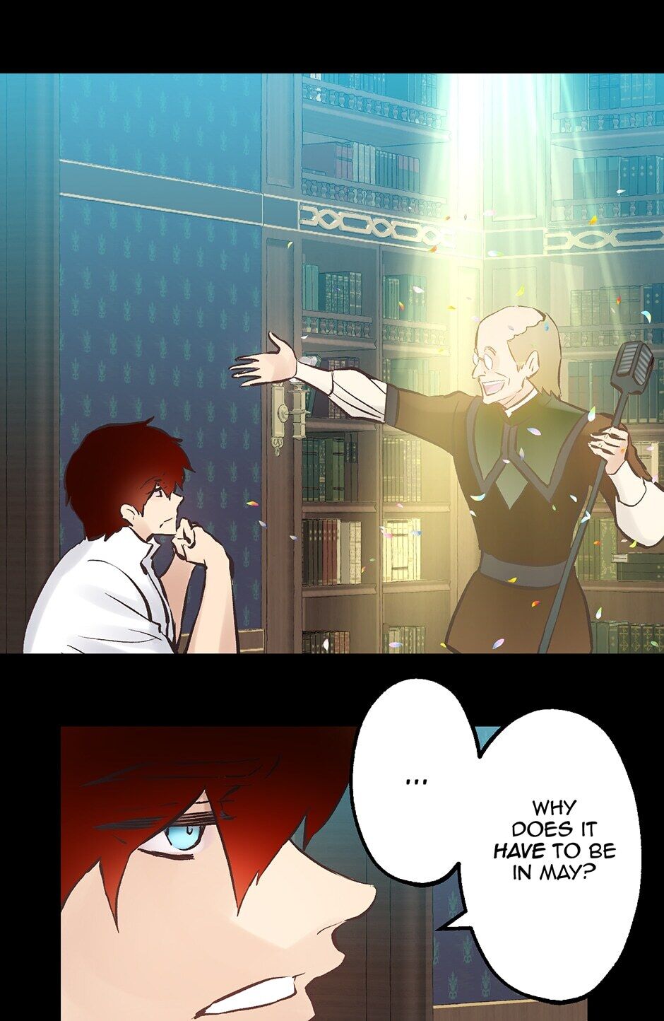 As Long As You Like It chapter 121 - page 12