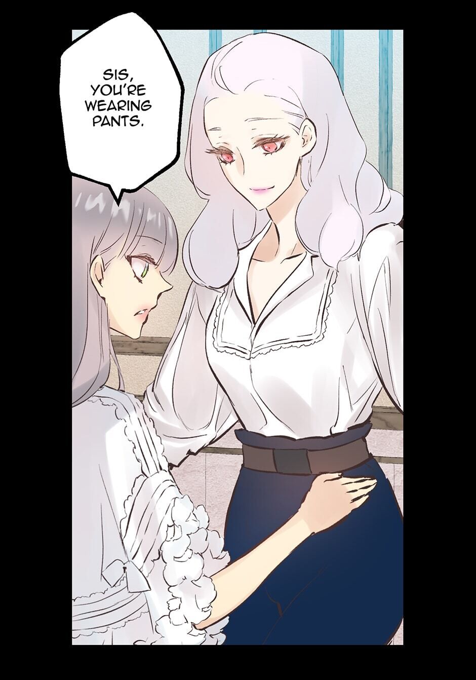 As Long As You Like It chapter 121 - page 21