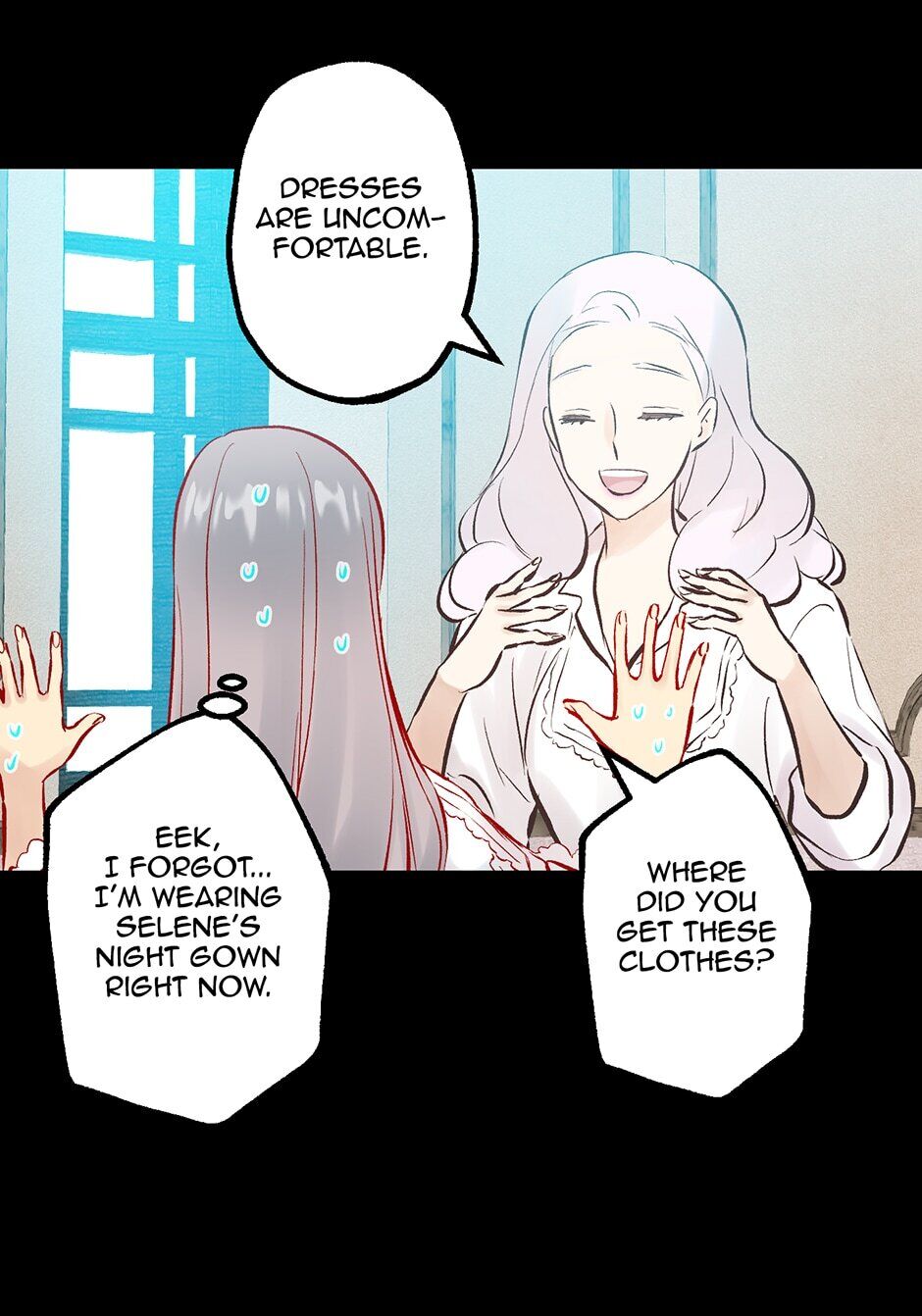 As Long As You Like It chapter 121 - page 22