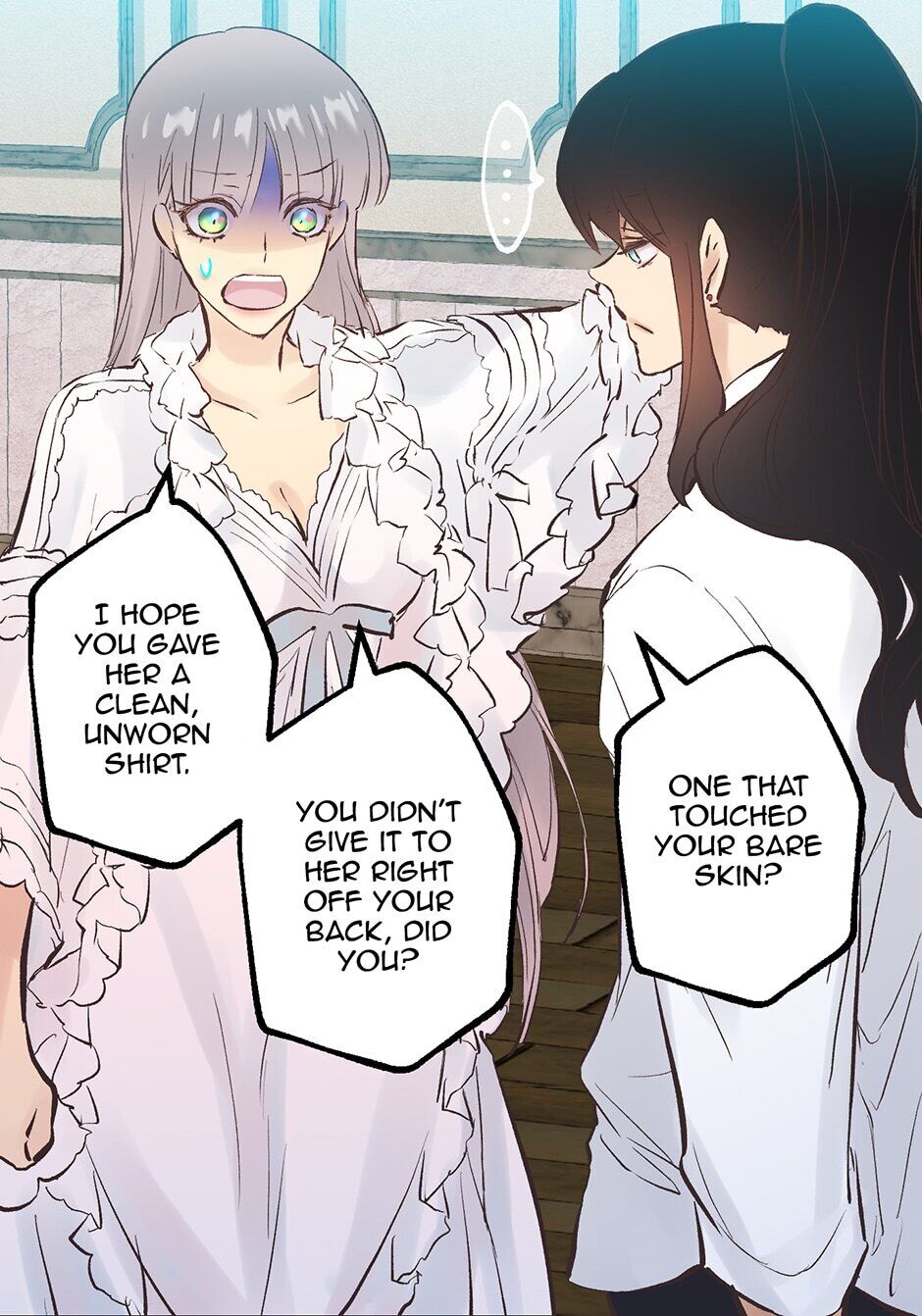 As Long As You Like It chapter 121 - page 26