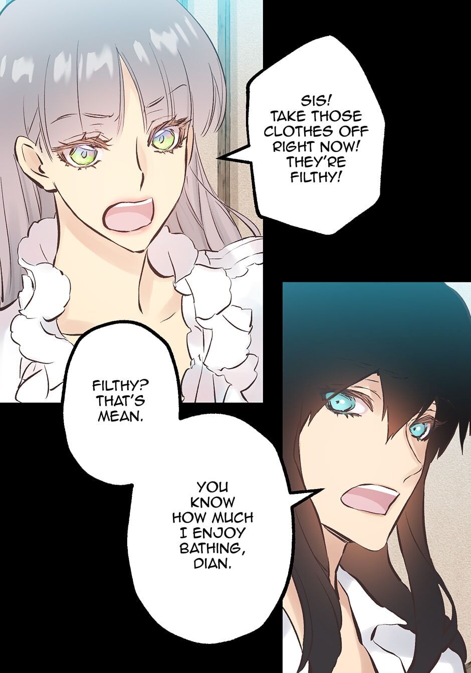 As Long As You Like It chapter 121 - page 28