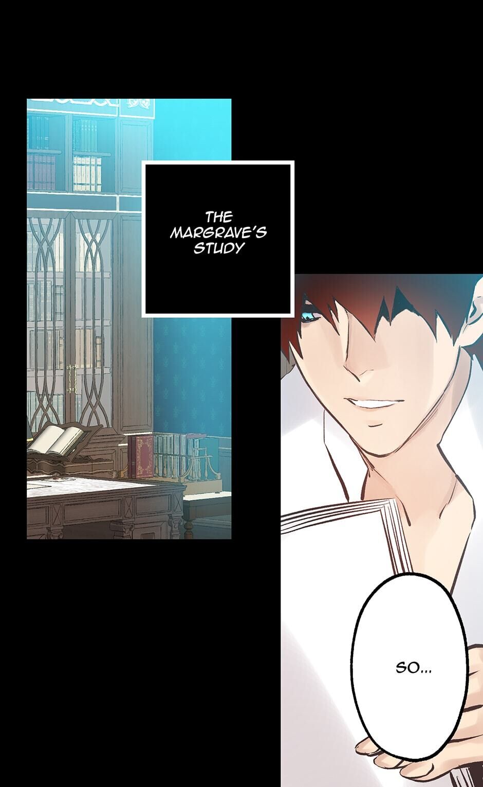 As Long As You Like It chapter 121 - page 3