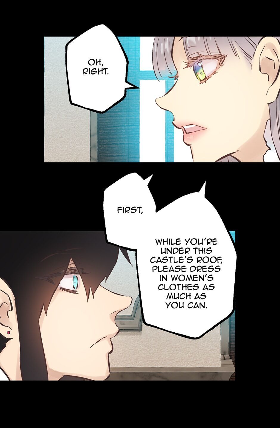 As Long As You Like It chapter 121 - page 35
