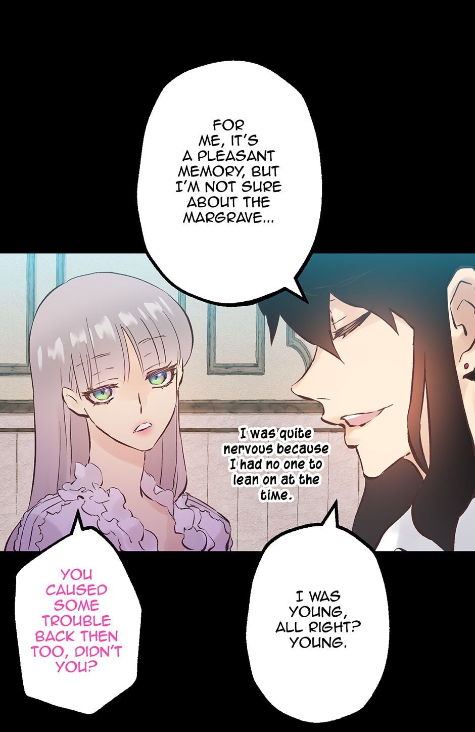 As Long As You Like It chapter 121 - page 41