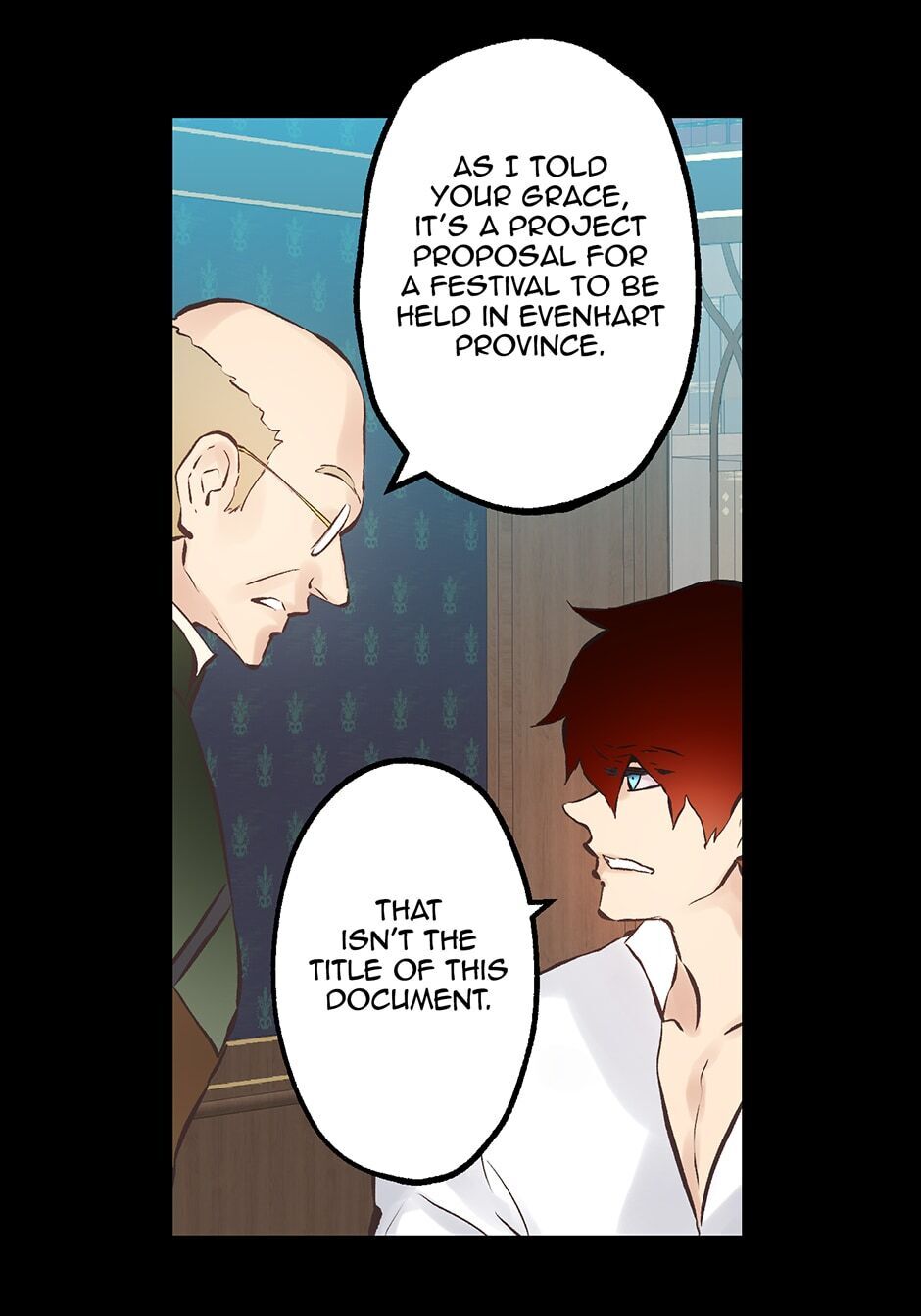 As Long As You Like It chapter 121 - page 5