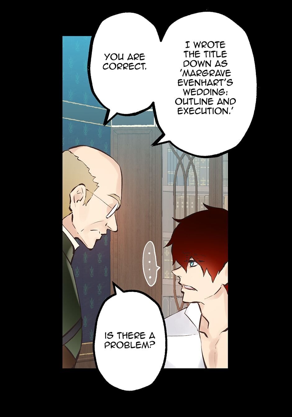 As Long As You Like It chapter 121 - page 6