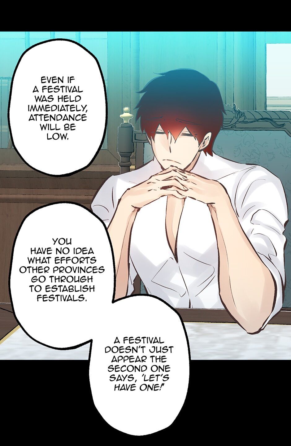 As Long As You Like It chapter 121 - page 8