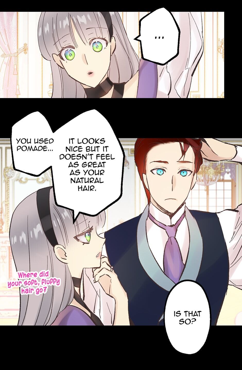 As Long As You Like It chapter 154 - page 10