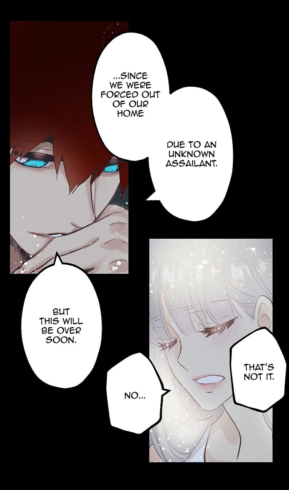 As Long As You Like It chapter 154 - page 29