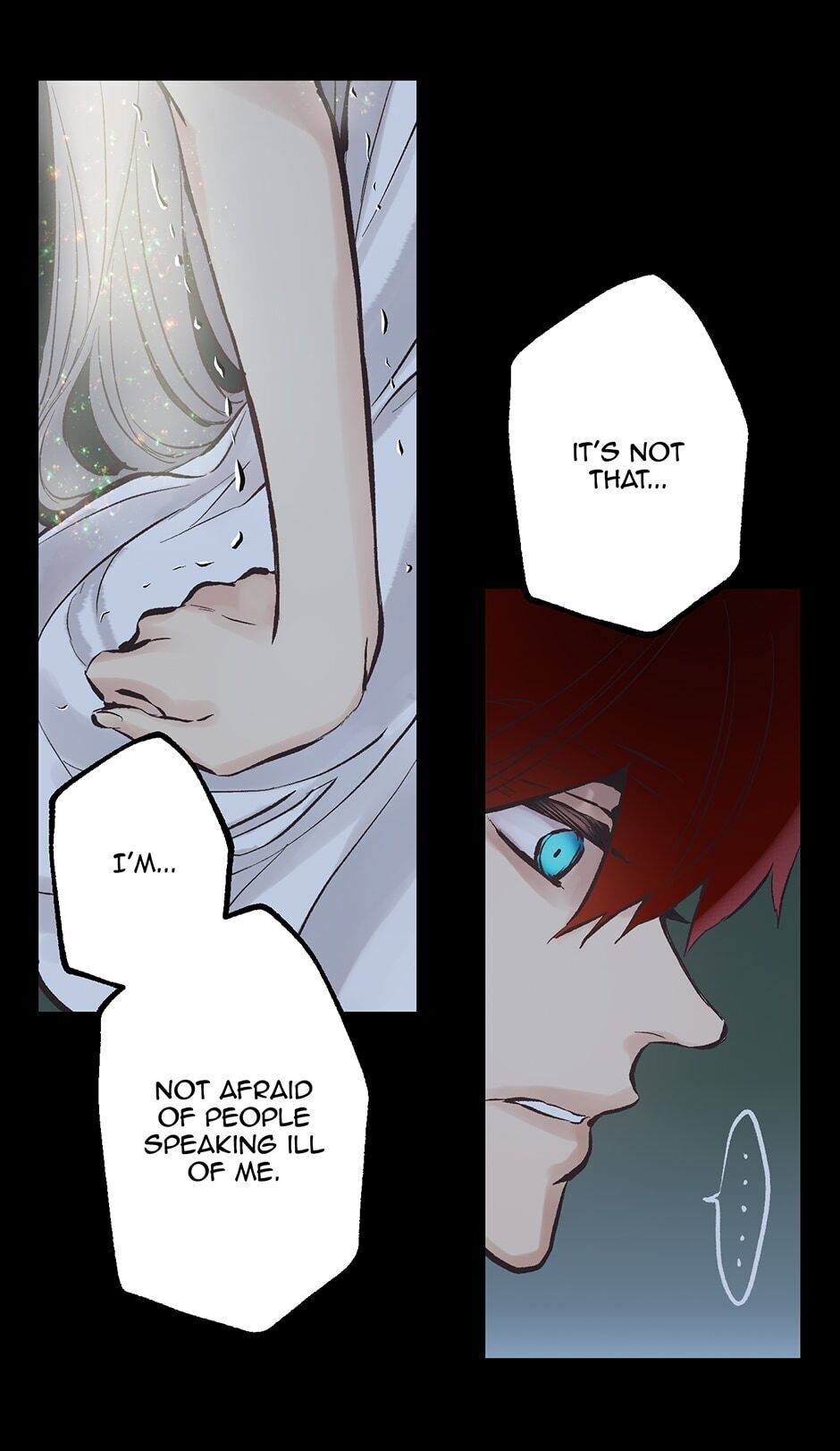 As Long As You Like It chapter 154 - page 36
