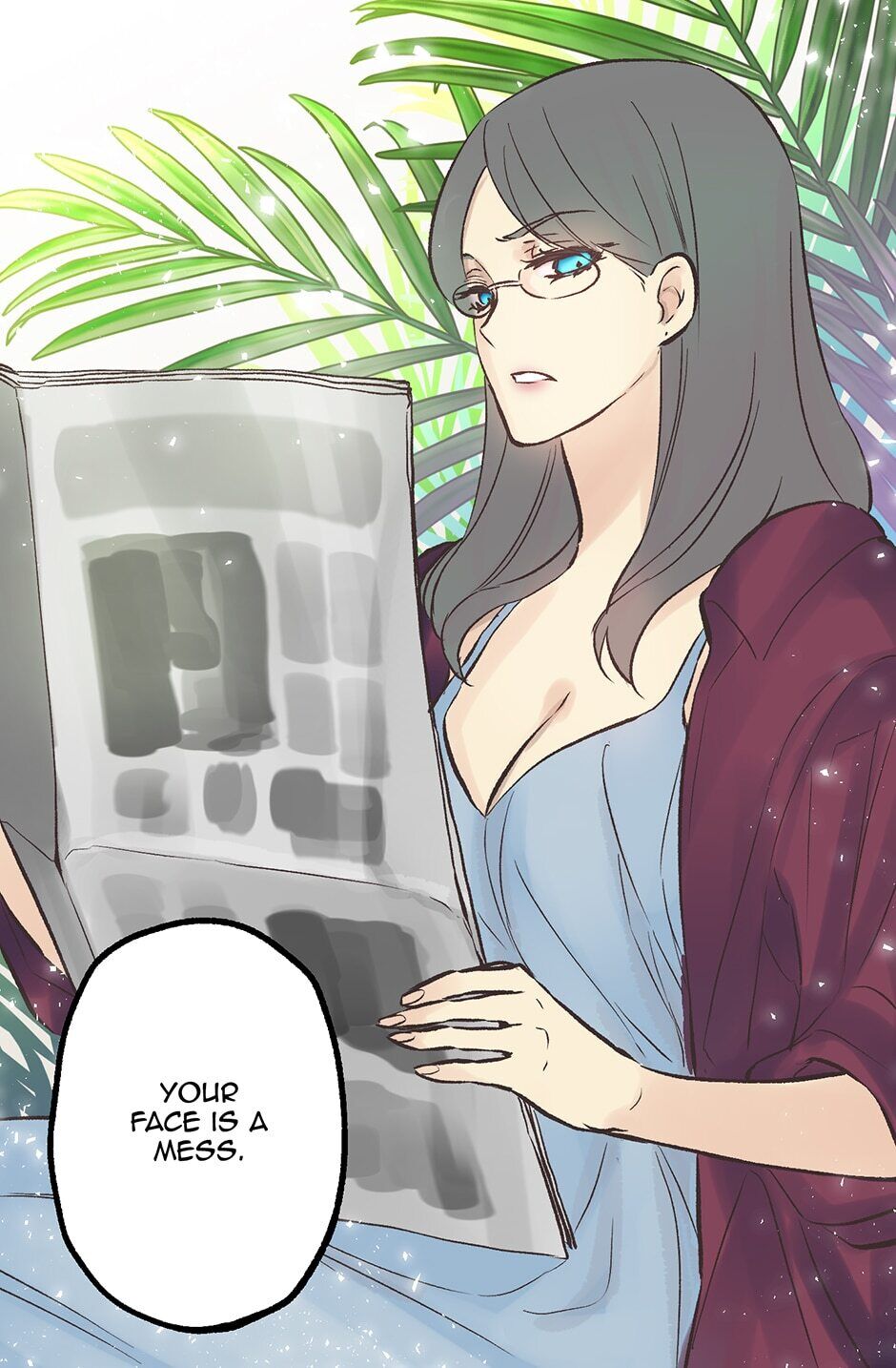 As Long As You Like It chapter 154 - page 45