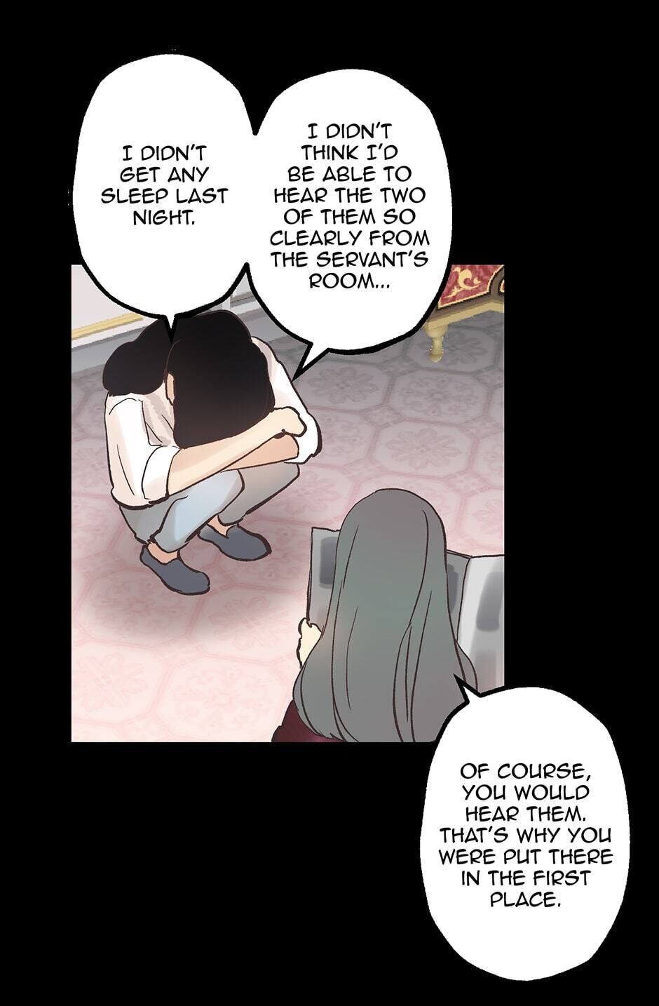 As Long As You Like It chapter 154 - page 46