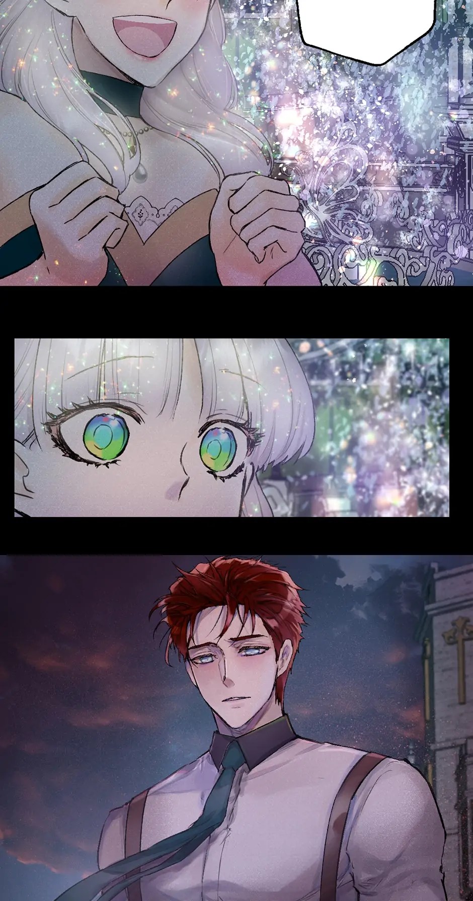 As Long As You Like It chapter 206 - page 2