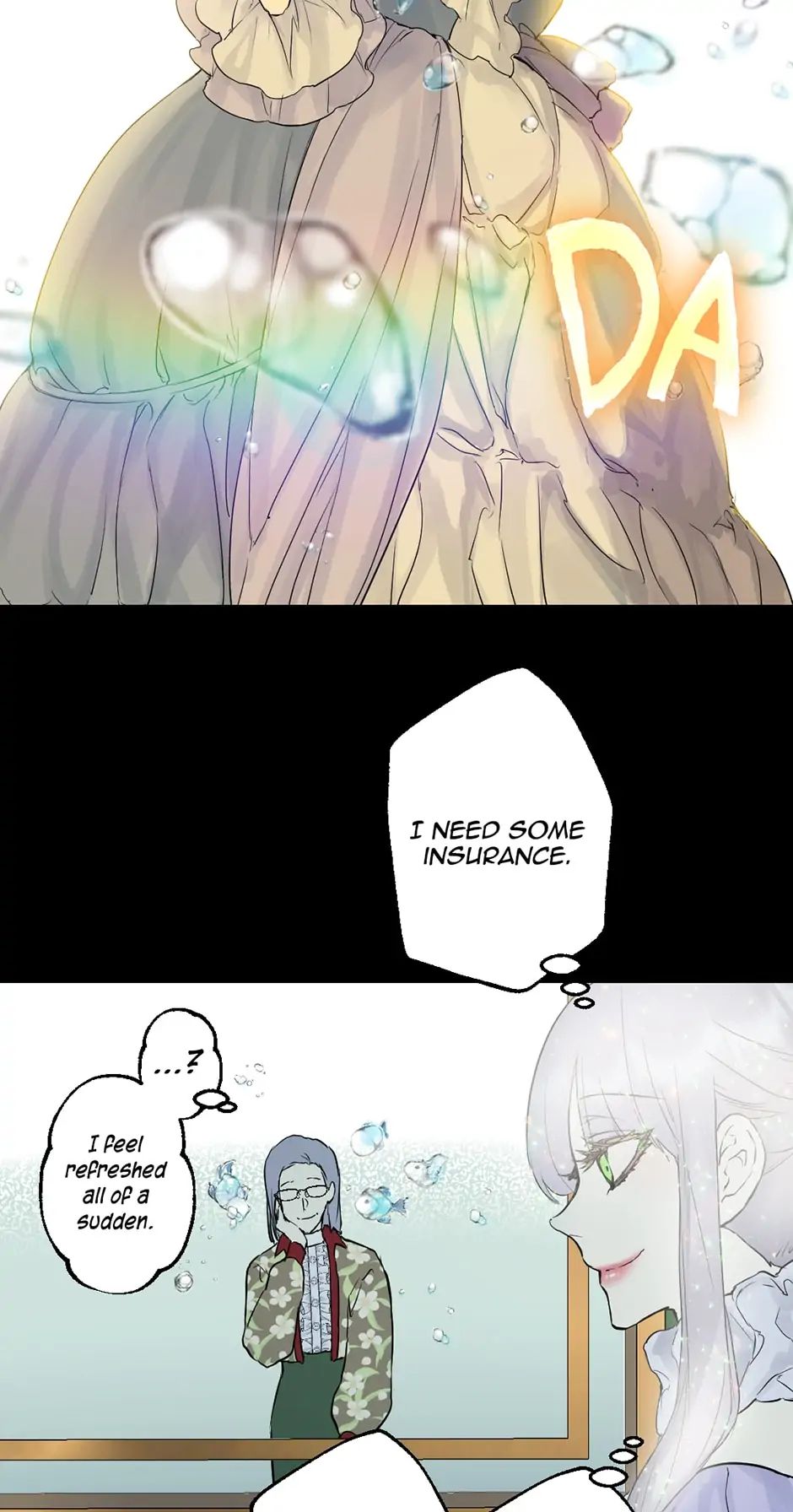 As Long As You Like It chapter 221 - page 15