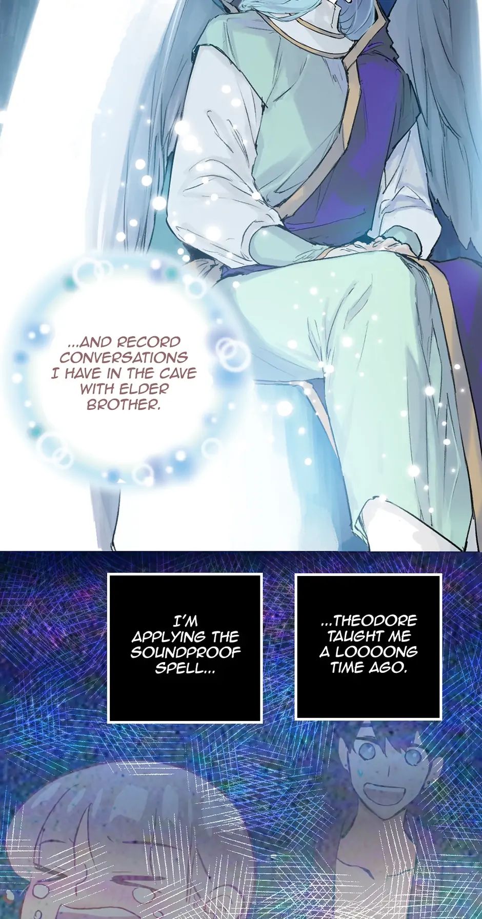 As Long As You Like It chapter 221 - page 18