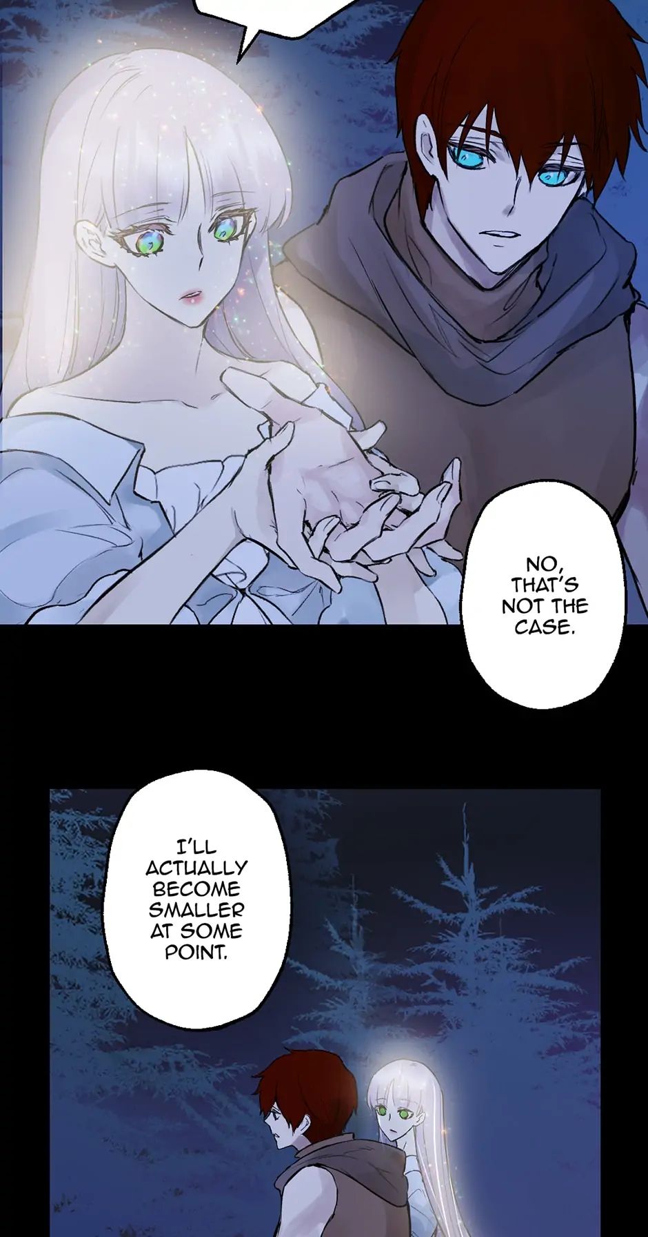 As Long As You Like It chapter 221 - page 2