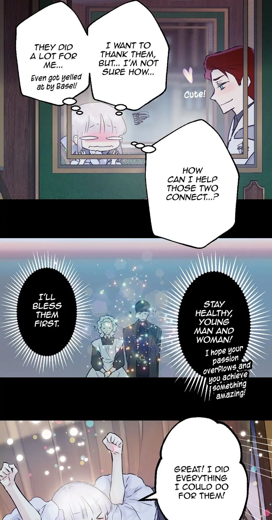 As Long As You Like It chapter 221 - page 21