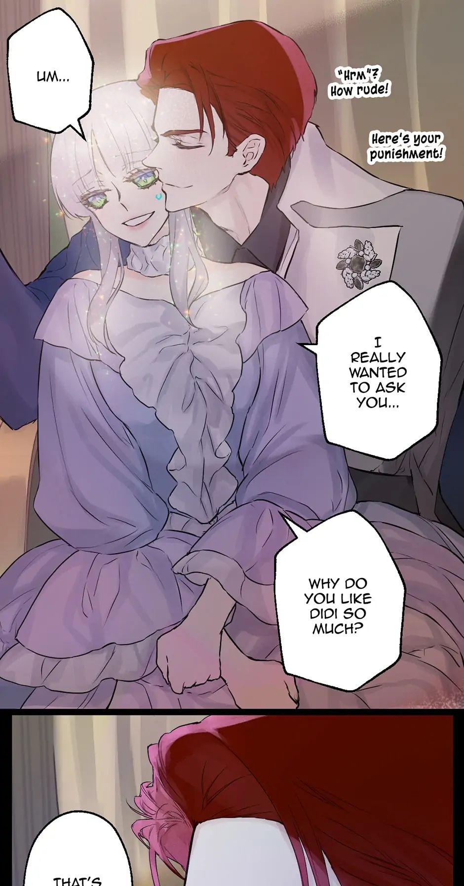 As Long As You Like It chapter 221 - page 25