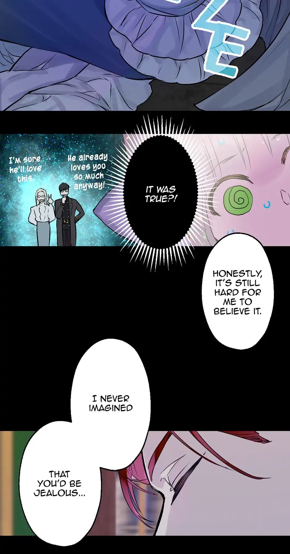 As Long As You Like It chapter 221 - page 28