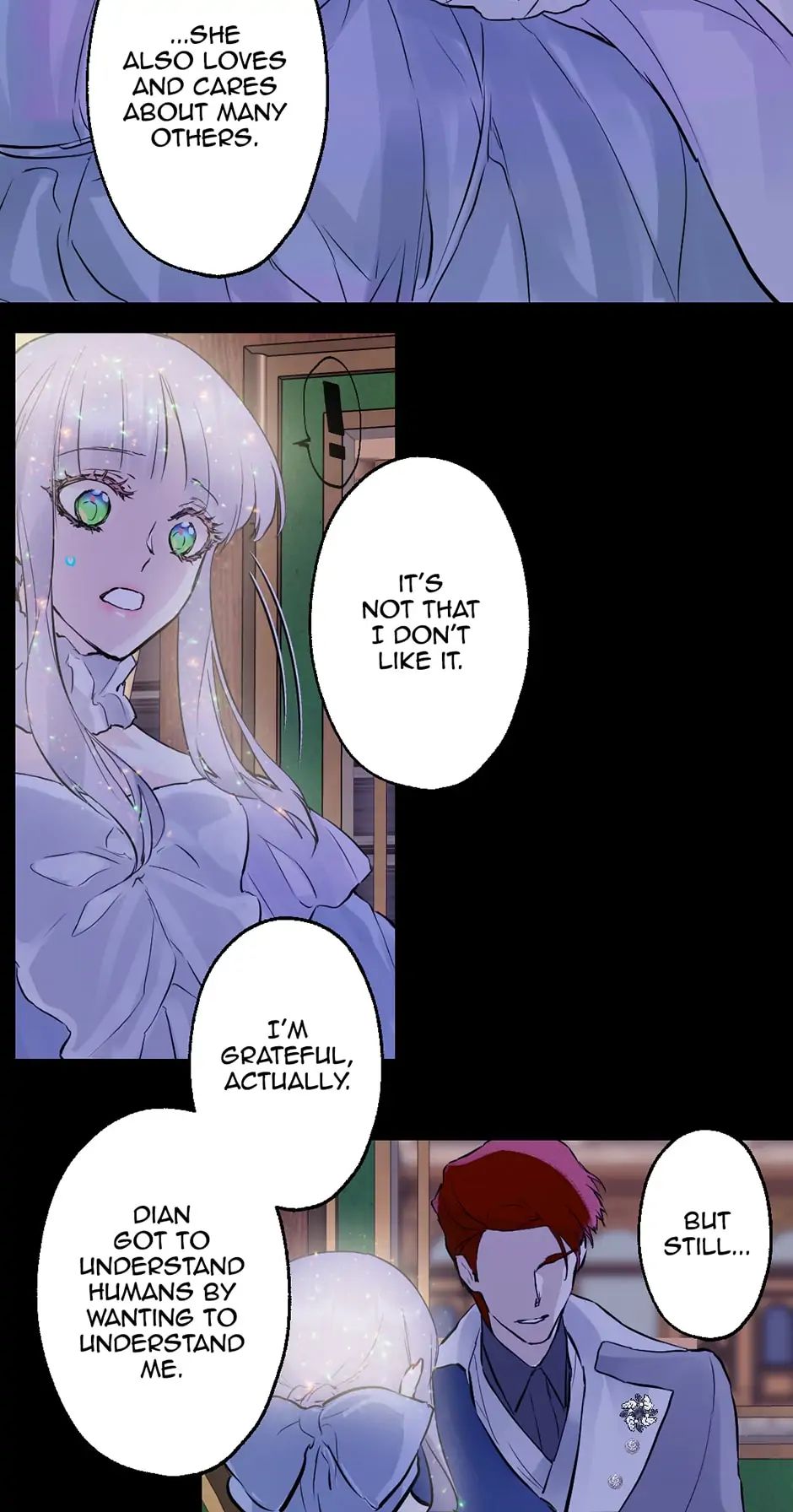 As Long As You Like It chapter 221 - page 32