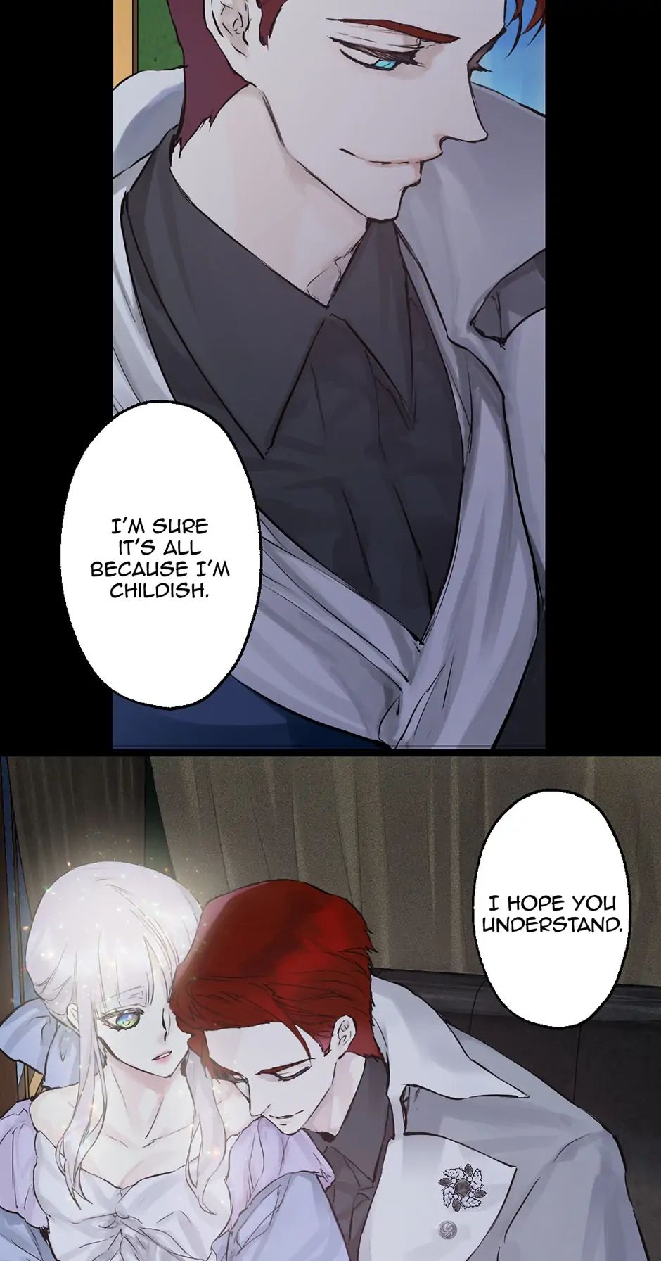 As Long As You Like It chapter 221 - page 34
