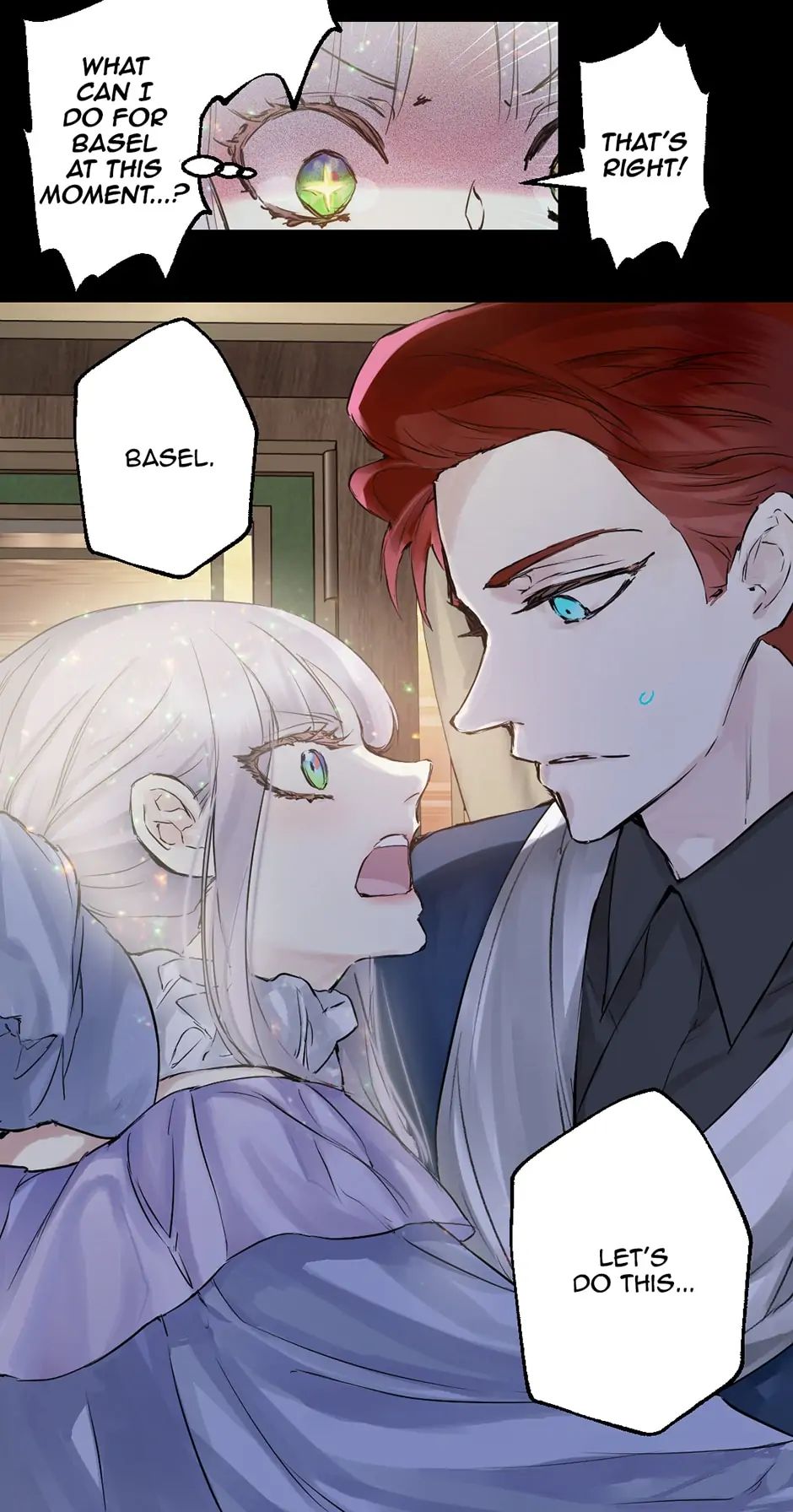 As Long As You Like It chapter 221 - page 40