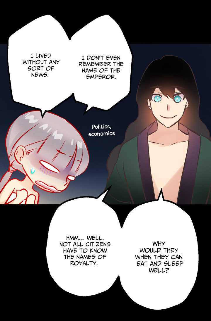 As Long As You Like It chapter 51 - page 23