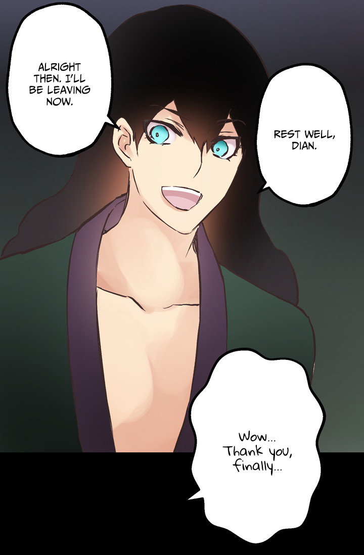 As Long As You Like It chapter 51 - page 34