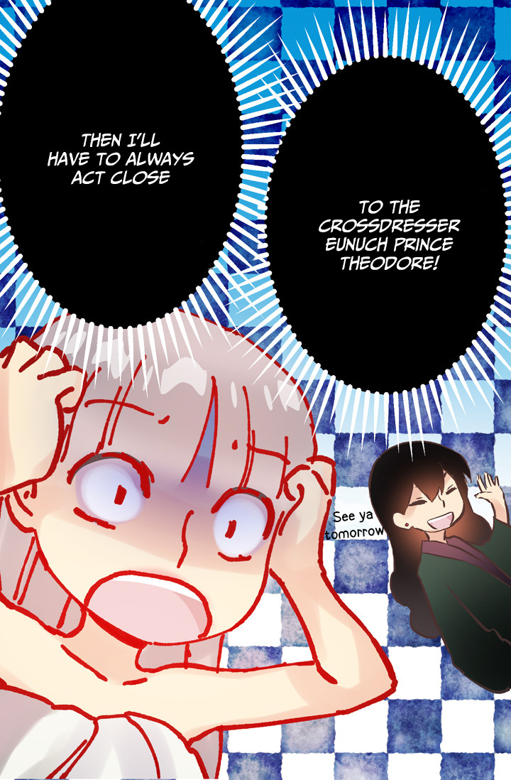 As Long As You Like It chapter 51 - page 51