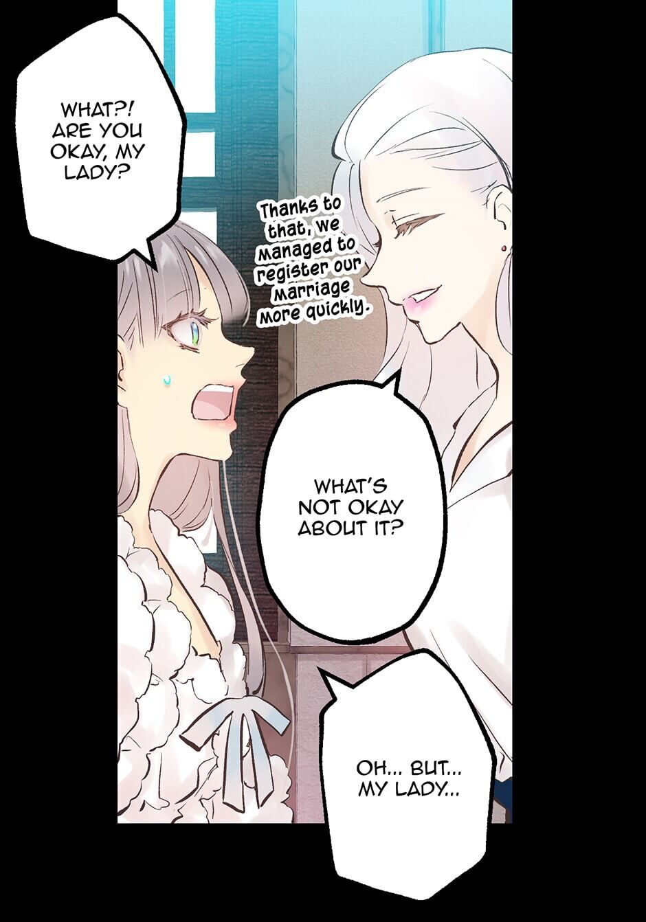 As Long As You Like It chapter 120 - page 14