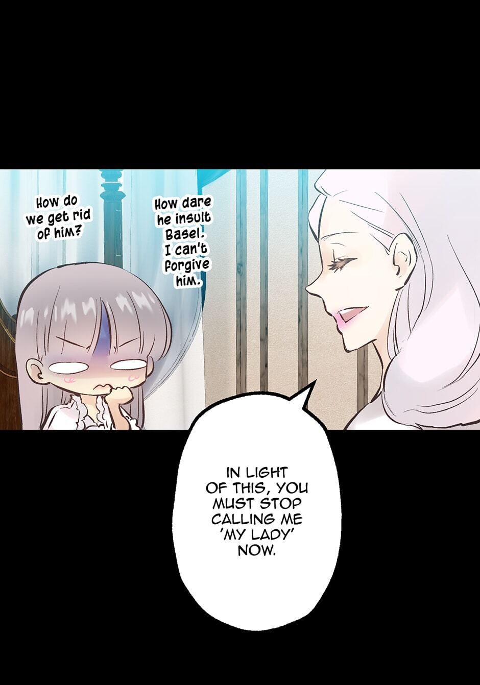 As Long As You Like It chapter 120 - page 22