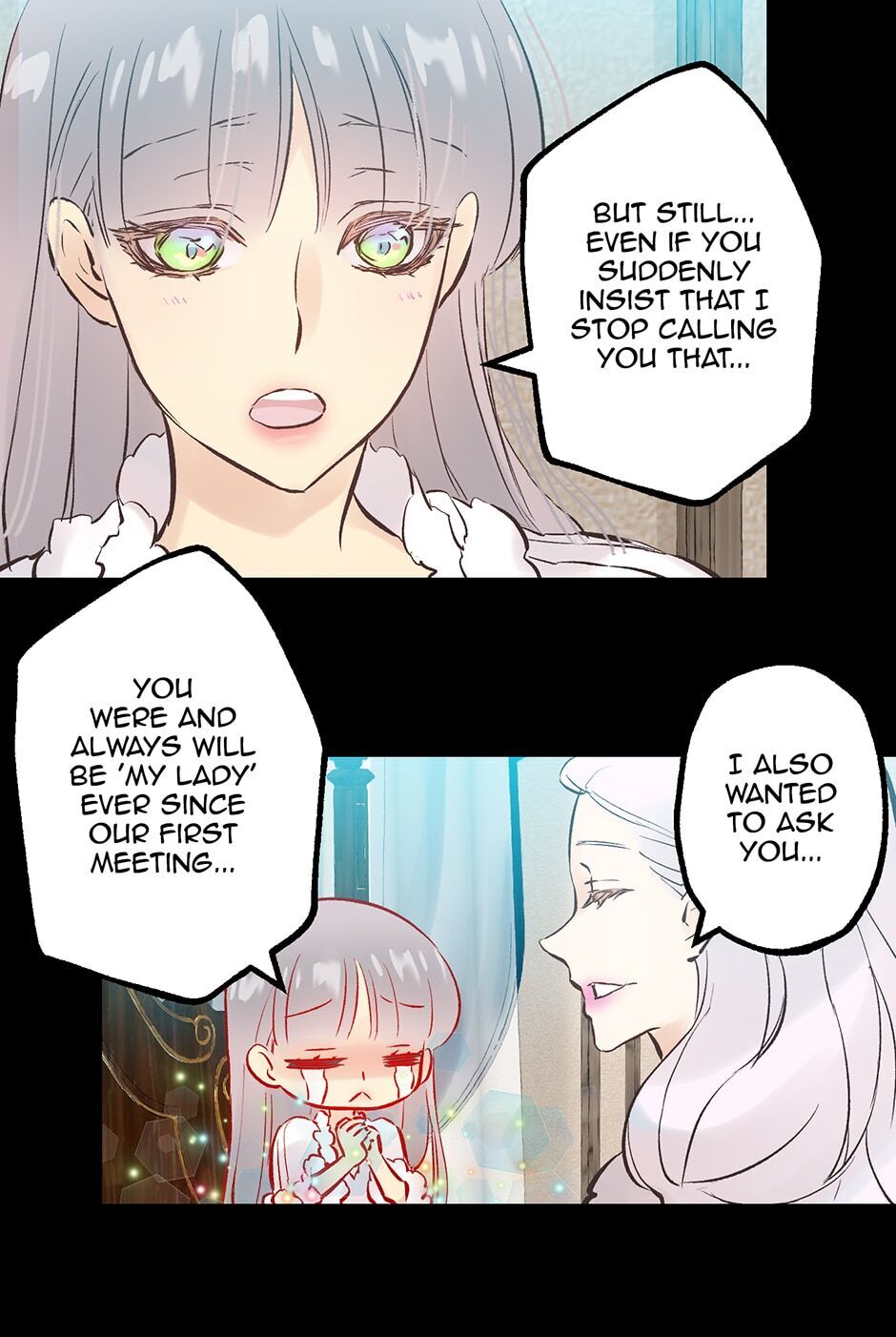 As Long As You Like It chapter 120 - page 23