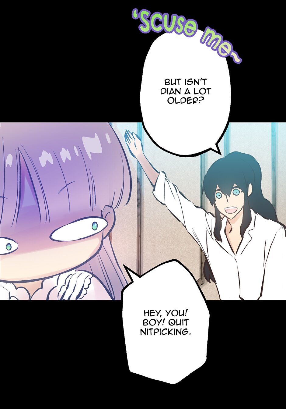 As Long As You Like It chapter 120 - page 37