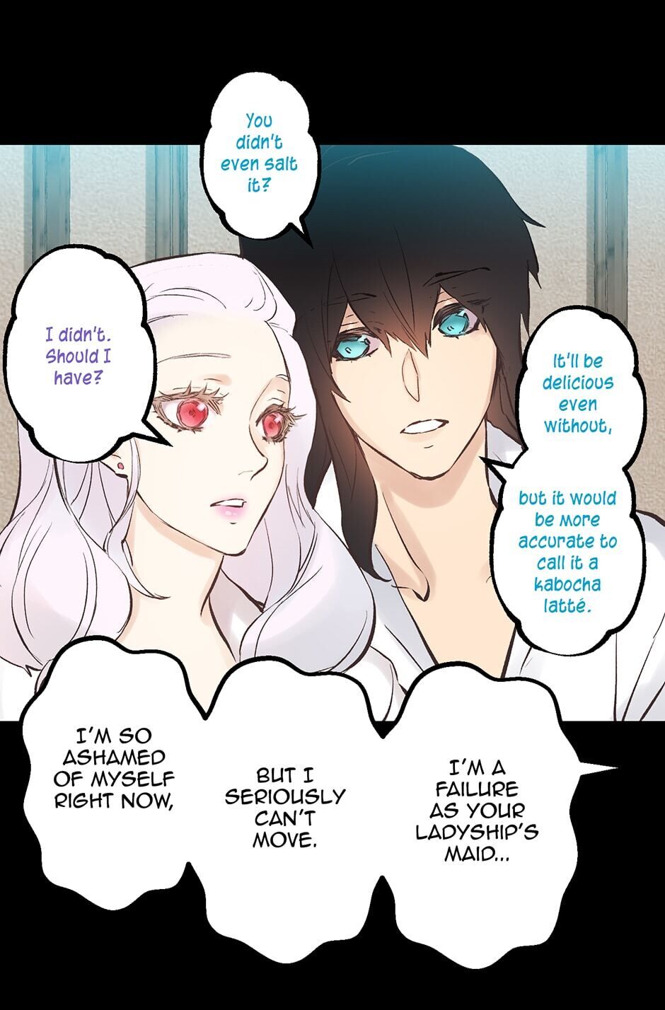 As Long As You Like It chapter 120 - page 9