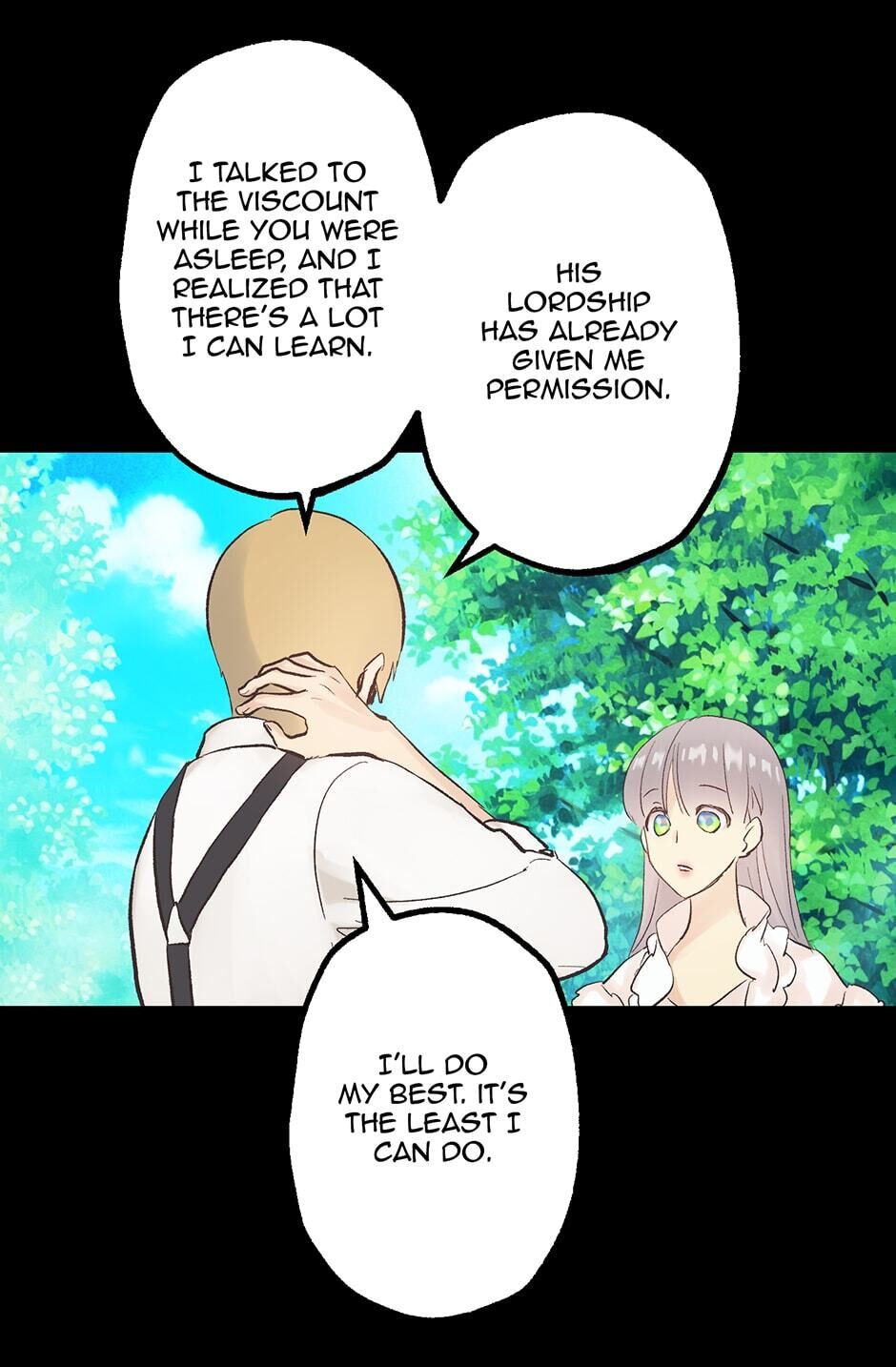 As Long As You Like It chapter 153 - page 33