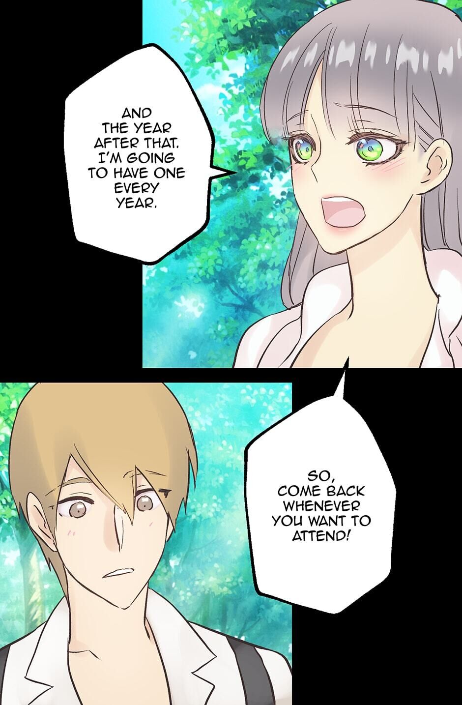 As Long As You Like It chapter 153 - page 36