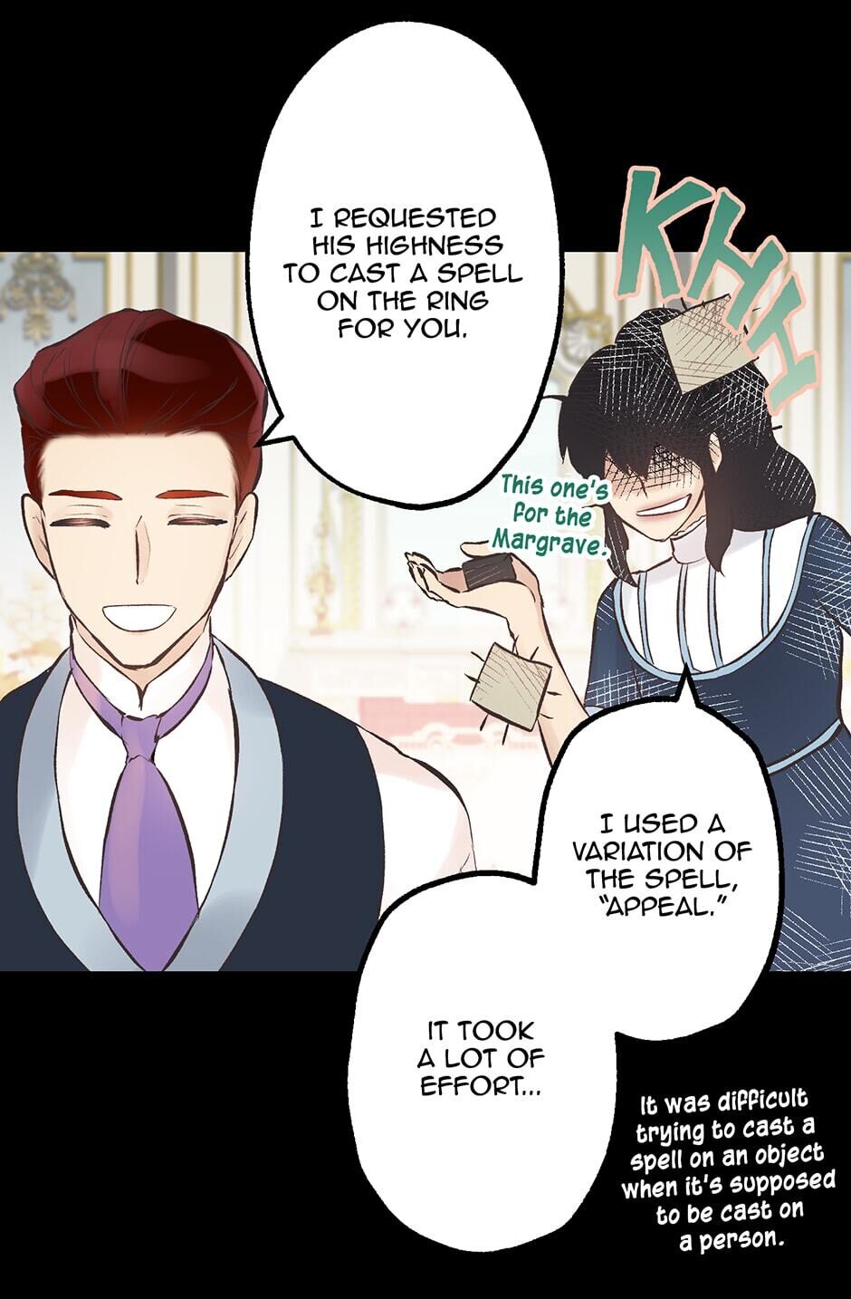 As Long As You Like It chapter 153 - page 49