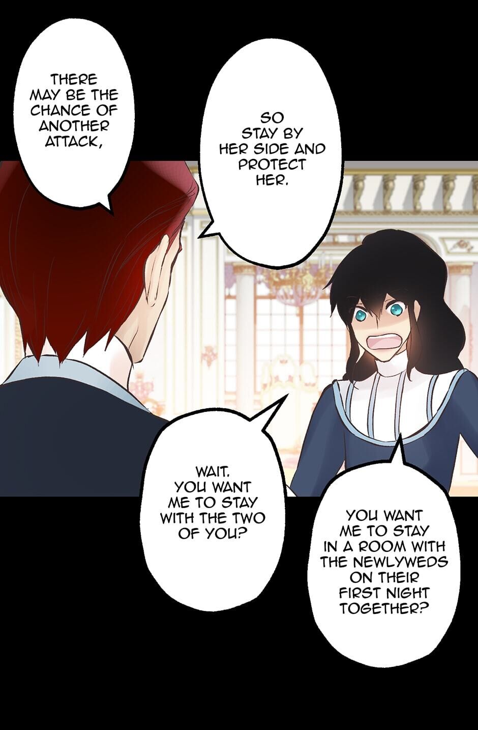 As Long As You Like It chapter 153 - page 51