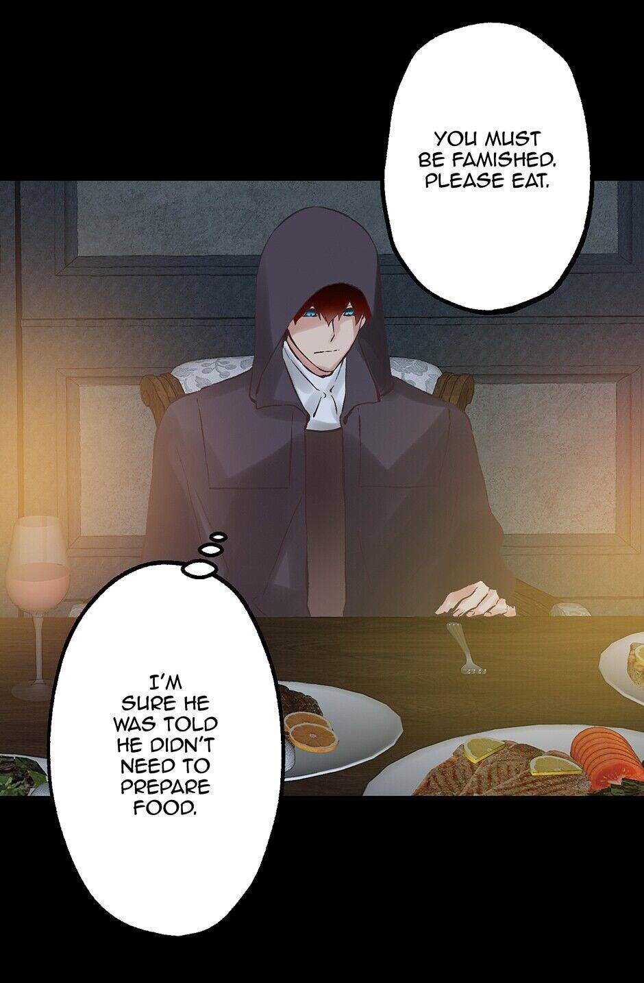 As Long As You Like It chapter 106 - page 11