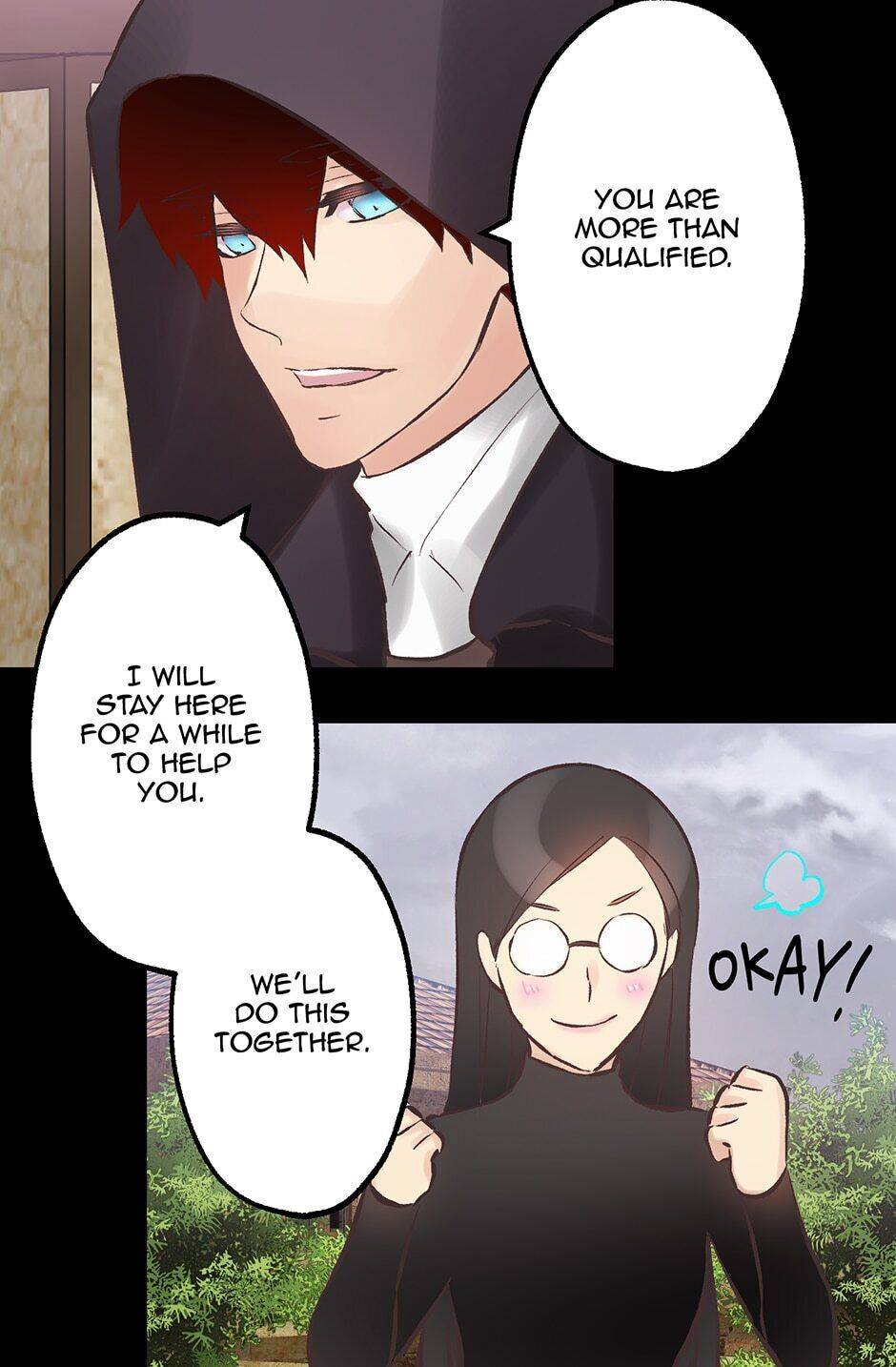 As Long As You Like It chapter 106 - page 36