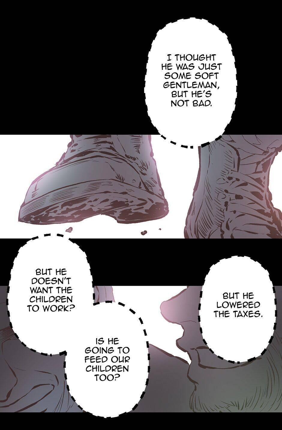 As Long As You Like It chapter 106 - page 45